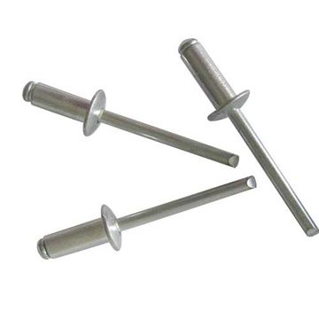 Ứng dụng của rivet rút nhôm