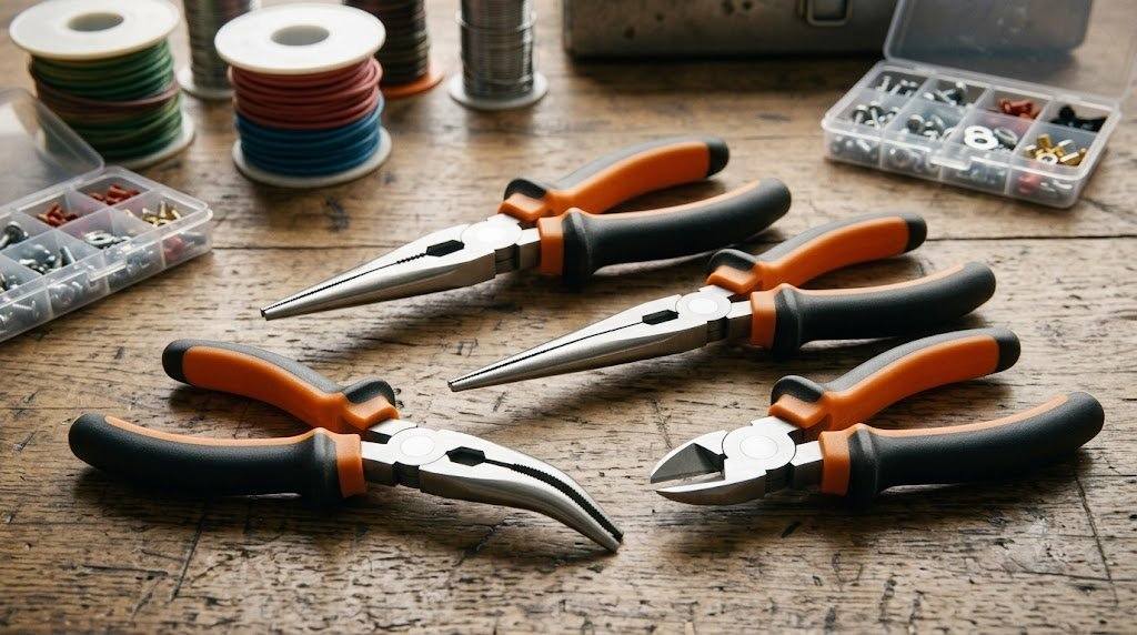 Cách chọn kìm nhọn phù hợp