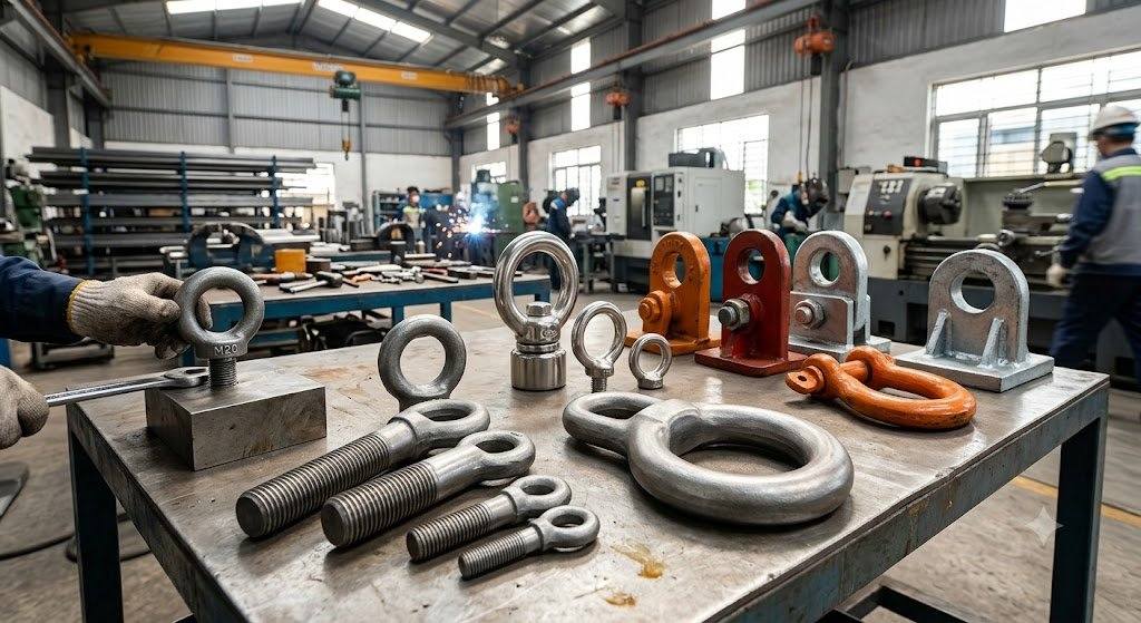Các loại tai cẩu phổ biến