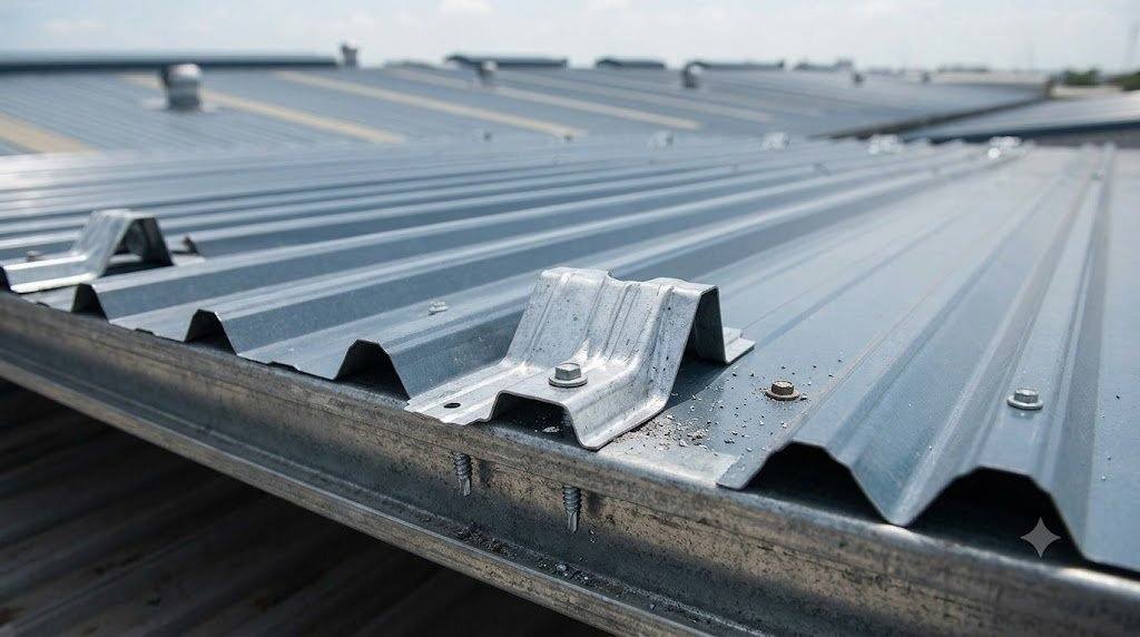 Cấu tạo của ke 11 sóng