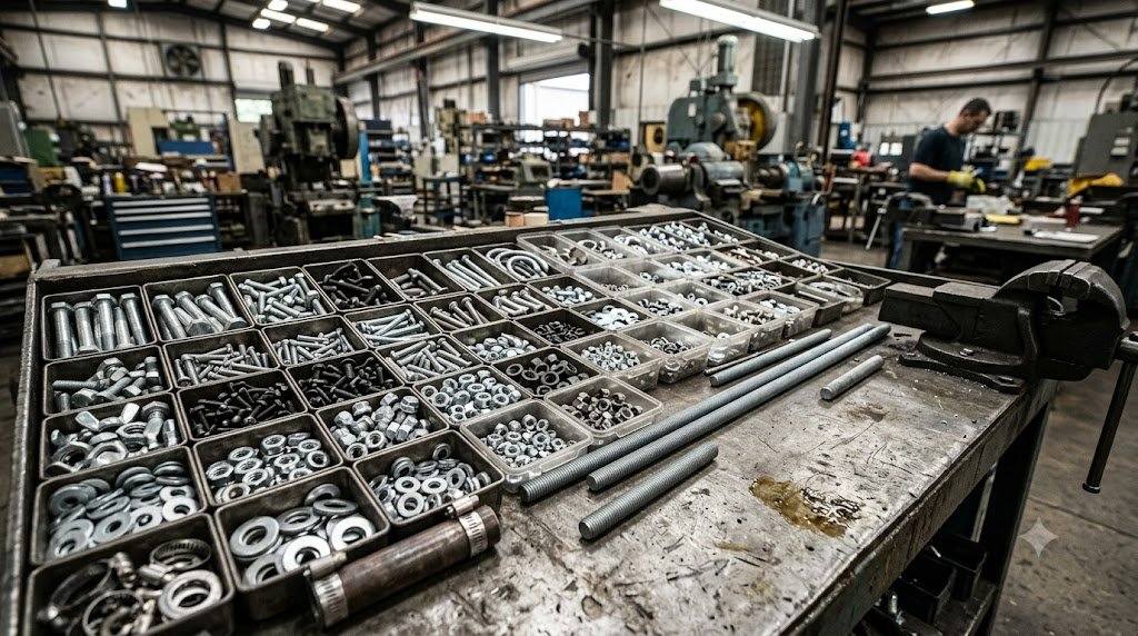Công ty kim khí Việt Nam cung cấp những sản phẩm nào?