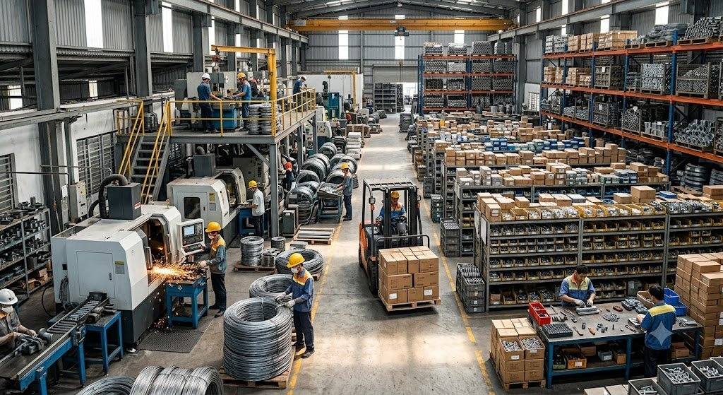 Công ty kim khí Việt Nam là gì?
