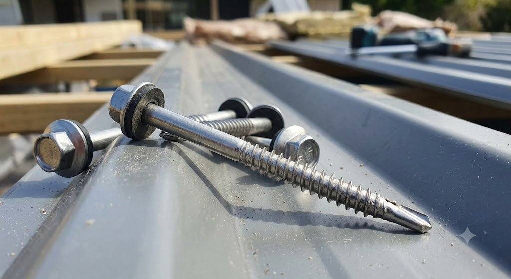 Vít tôn 6.3x120 inox là gì?
